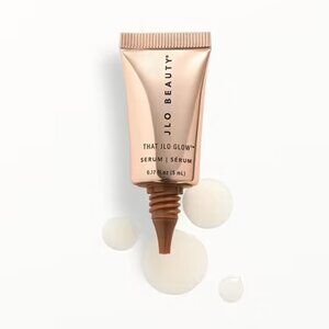 JLO BEAUTY That JLo Glow™ Brightening & Firming Serum with Niacinamide 5 ml mini